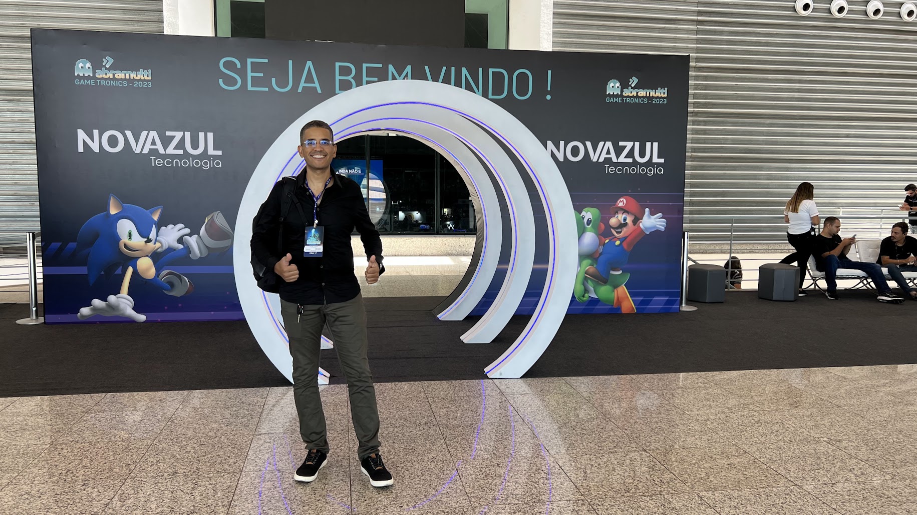 Evento tecnológico