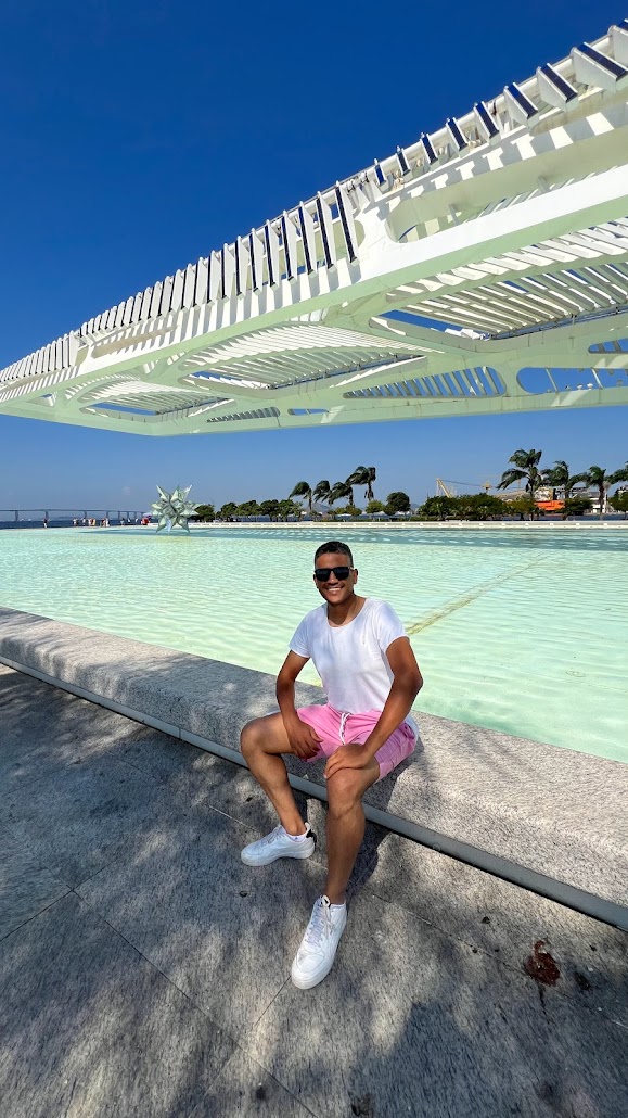 Viagem internacional